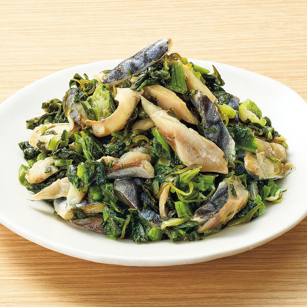 ごはんが進む鯖と阿蘇高菜 5袋セット