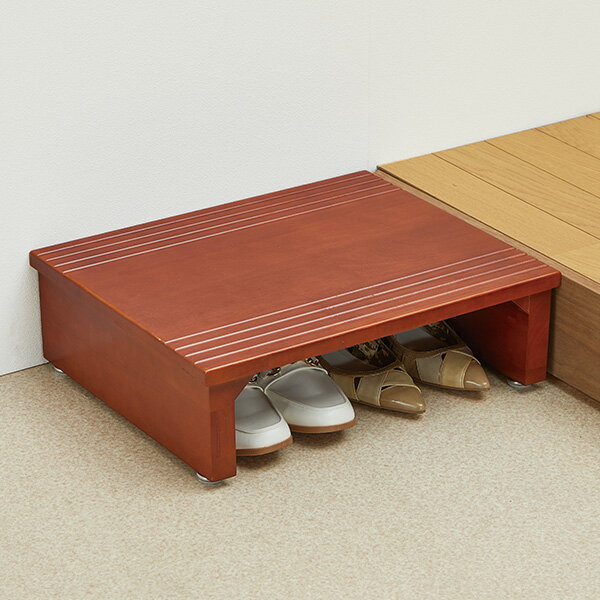 天然木玄関台＜幅43cm 幅55cm 幅82cm 幅118cm＞