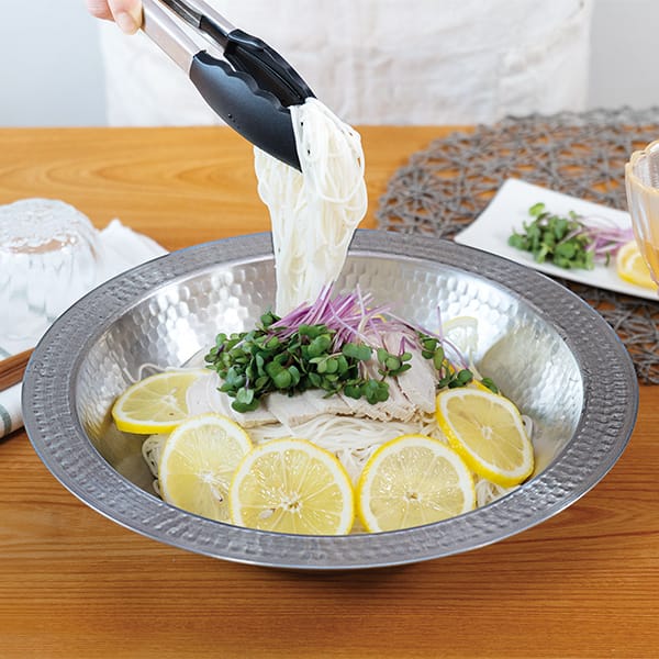 IH対応よせしゃぶ鍋＜鍋 ガラス蓋付＞