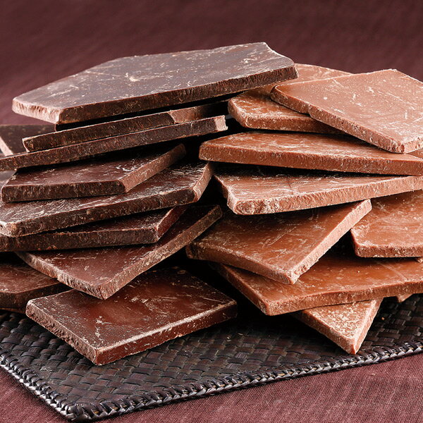 割れチョコ＜370g／ビター 440g／ミルク 810g／ビター＆ミルク＞