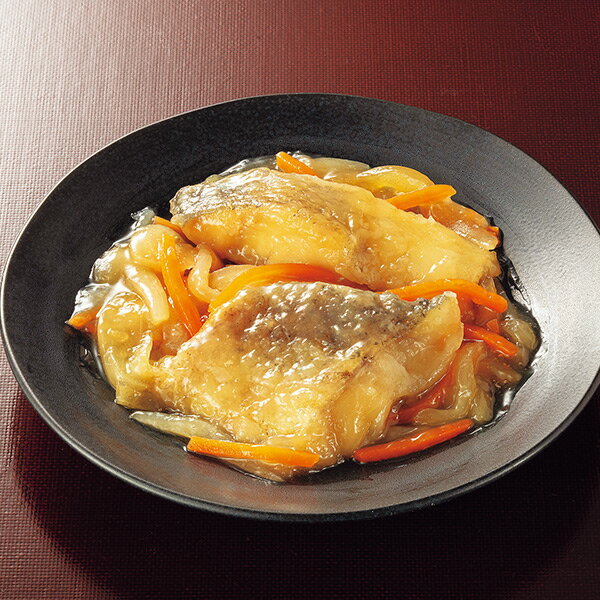 たらと野菜のあんかけ 12袋セット