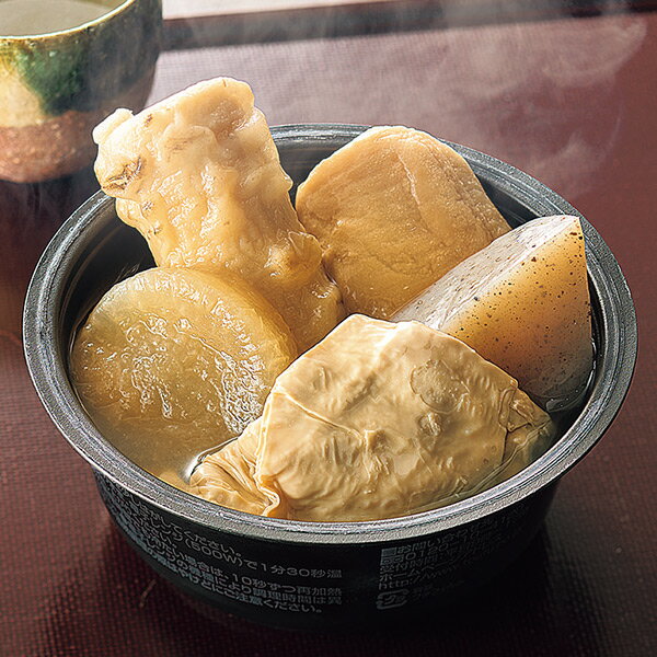 ゆば屋のおでん(カップ入り) 12個セット