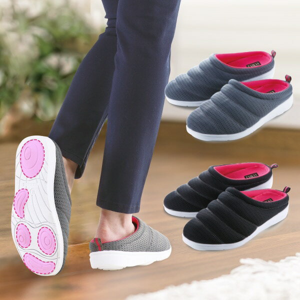 体幹筋シェイプサボ＜グレー ブラック｜M L＞