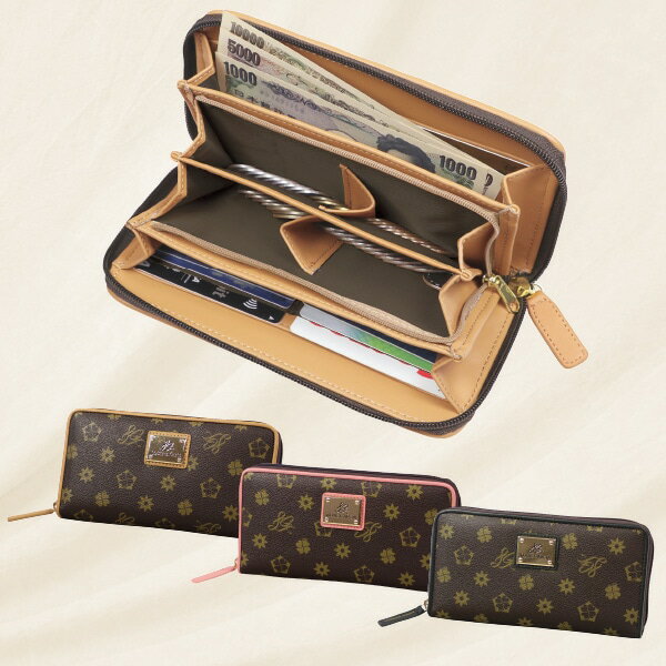 楽天市場】luria4°c 長財布（バッグ・小物・ブランド雑貨）の通販