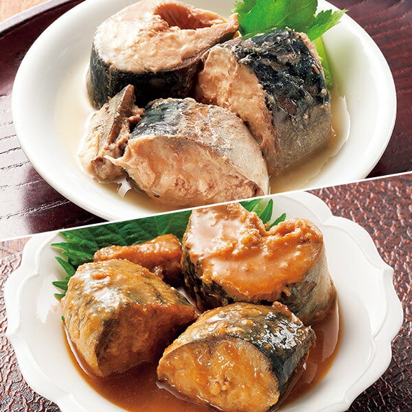 ウミオス国産さば缶　24缶セット＜水煮24缶セット 味噌煮24缶セット＞＜水煮24缶セット 味噌煮24缶セット＞（楽天・はぴねすくらぶ 楽天市場支店）