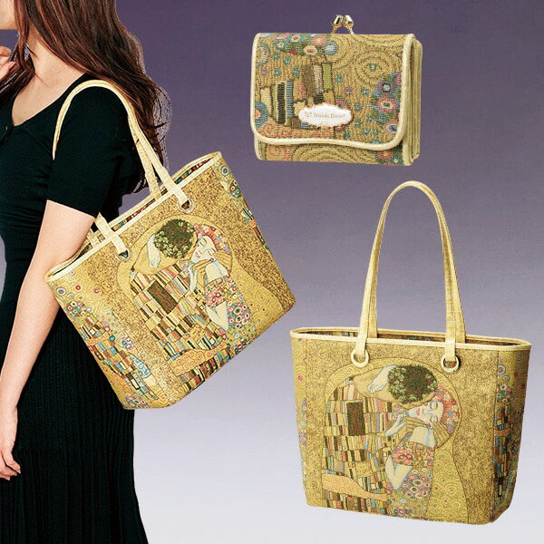 楽天市場】シンクビー 長財布 ゴールデンクリムトの通販