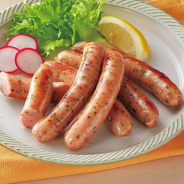 Rakuten - 道産バジリコウインナー 2袋セット