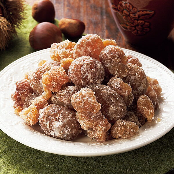 訳ありマロングラッセ