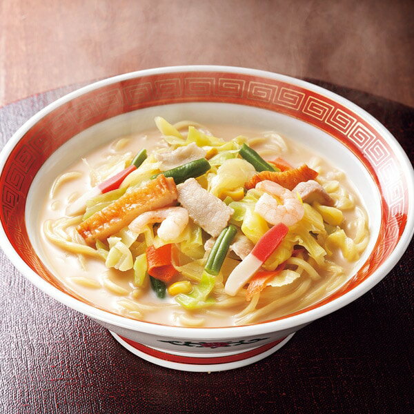 Rakuten - リンガーハットの減塩ちゃんぽん 10食セット