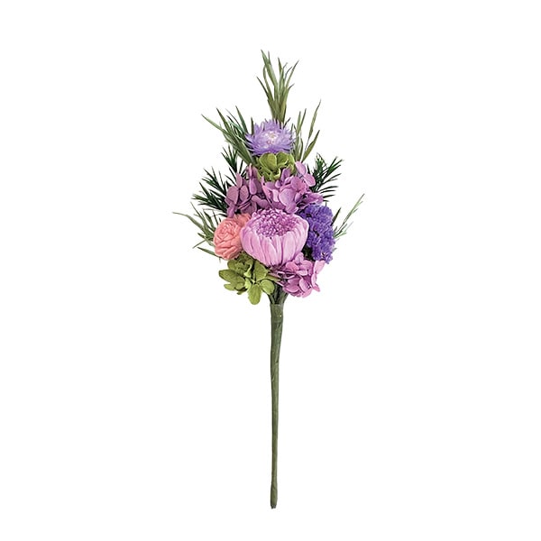 樂天商城 - お供え用プリザーブドフラワー＜菊 ゆかり｜花のみ S 花のみ M 花のみ L 花器付 S 花器付 M 花器付 L＞