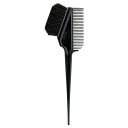 SANBI 毛染めブラシ ブラック K-60【サンビー工業 ヘアダイブラシ 黒 業務用】(4)