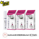 【タイムセール】【3個セット】 まつ毛美容液 RapidLash (R)ラピッドラッシュ 3ml(日本向け正規品)NEWパッケージ