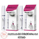 ( あす楽) まつ毛美容液 RapidLash (R)ラピッドラッシュ 3ml 2個セット(日本向け正規品)NEWパッケージ