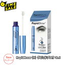 (タイムセール) RapidBlow(R) ラピッドブロウ 眉毛美容液 3ml 1個 【日本向け正規品】