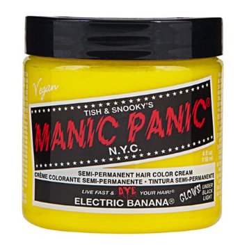 マニックパニック Electric Banana（エレクトリックバナナ）118ml