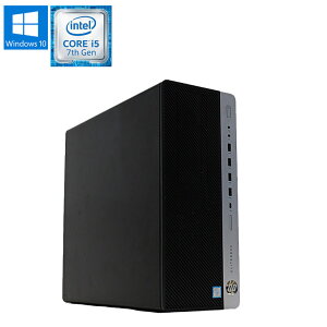 Ͳ ߸ˤ鷺  ̸šHP EliteDesk 800 G3 TWR Windows10 Core i5 7500 3.40GHz 8GB HDD500GB DVD-ROMɥ饤 USB3.0 ťѥ ťǥȥåץѥ 90ݾ  ̵ (ϰ)