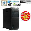 当日出荷【中古】 ワークステーション Workstation HP Z...(2)