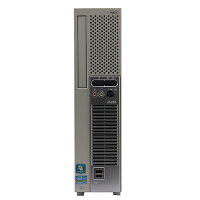 MicrosoftOffice2010付き【中古】デスクトップパソコンNECMateMK33ME-EシルバーWindows7Corei5vPro35503.3GHzメモリ4GBHDD250GBドライブレス(光学ドライブなし)初期設定済送料無料(一部地域を除く)