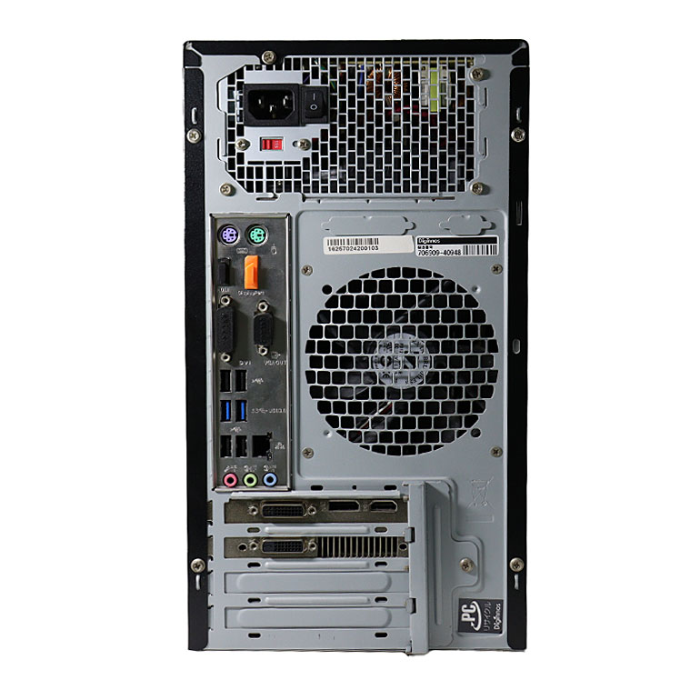 しているの】 あす楽限定1台 ゲーミングPC ドスパラ Diginnos