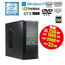 当日出荷 【中古】スタンダードモデル ゲーミングPC Windows1...(2)