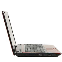 MicrosoftOffice2010付き【中古】ノートパソコン東芝(TOSHIBA)dynabookEX/56MRDレッドWindows715.6インチ(1366×768)Corei3M3502.26GHzメモリ4GBHDD500GB無線LAN内蔵DVDマルチドライブテンキー付