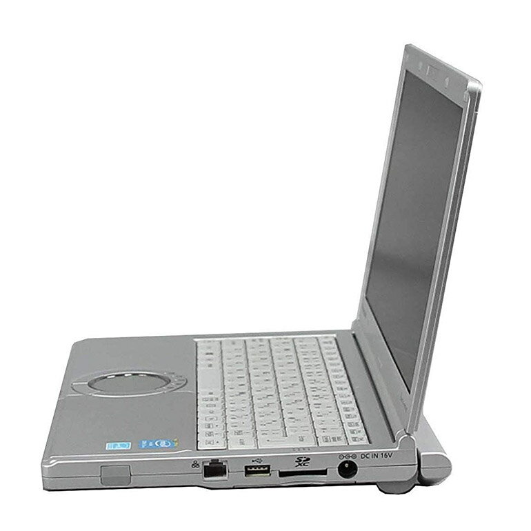豊富な通販 スーパーセール 在庫わずか!
1週間以内でのご発送をお願い致します。
WPS Office付 中古 パソコン 中古 ノートパソコン Panasonic Let's note CF-SX3 Windows10 Core i5 vPro 4310U 2.0GHz メモリ4GB HDD320GB DVDマルチドライブ WEBカメラ 初期設定済 コンパクト テレワーク ノート パソコン:中古パソコン情報会館 店 再入荷在庫