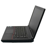 【中古パソコン】ノートパソコンFUJITSU(富士通)LIFEBOOK(ライフブック)A573/GWindows715.6インチCorei33120M2.50GHzメモリ4GBHDD320GBDVD-ROMドライブBluetoothWi-Fi対応HDMI出力WPSOffice付初期設定済送料無料(一部地域を除く)