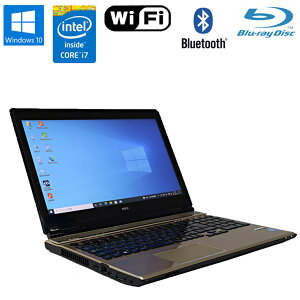 ں١ۤ 1 š NEC LaVie LL750/R  Windows10 Core i7 4700MQ 2.40GHz 8GB HDD1TB ֥롼쥤ɥ饤 ̵LAN Bluetooth åѥͥվ WEB HDMI  90ݾ ťѥ ťΡȥѥ