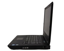 【中古】ノートパソコンNECVersaProVK22LX-DWindows715.6インチCorei32330M2.20GHzメモリ4GBHDD250GB【KingsoftOffice付き】【無線LANなし】【初期設定済】【送料無料(一部地域を除く)】【バーサプロウィンドウズ7】