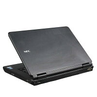 WPSOffice付【中古】ノートパソコンNECVersaProVX-FVK19EX-FWindows7CeleronB8401.90GHzメモリ2GBHDD160GBDVD-ROMドライブHDMI端子初期設定済送料無料(一部地域を除く)