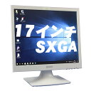 在庫わずか! テレワークに最適!【中古】 17インチ スクエ...