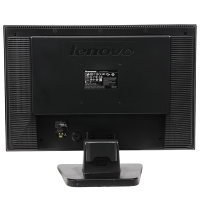 【中古】lenovoD2216622HJ1【ひろびろみやすい22インチ液晶】【D-DubDV-D2系統入力】