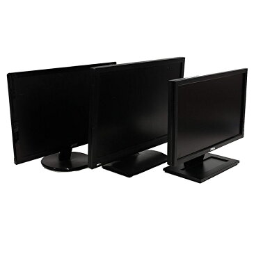 テレワークに最適! 店長おまかせ 【中古】 23インチ〜24インチ ワイド 液晶モニター シークレット23〜24型 液晶ディスプレイ VGA端子(D-sub)×1 【グレアまたはノングレア】 NEC DELLなどの人気モデルをセレクト! 動作確認済み【 送料無料(一部地域を除く)