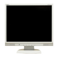 中古19インチスクエア液晶モニターSXGA1280×1024NECLCD93VXM-Vスピーカー内蔵【VGA×1DVI×1】ディスプレイ送料無料(一部地域を除く)30日保証