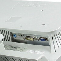 【新古】17インチスクエア液晶モニターNECAS171M-Cノングレア解像度1280×1024ドットSXGAVGA×1DVI×1スピーカー内蔵送料無料(一部地域を除く)30日保証