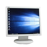 【新古】17インチスクエア液晶モニターNECAS171M-Cノングレア解像度1280×1024ドットSXGAVGA×1DVI×1スピーカー内蔵送料無料(一部地域を除く)30日保証