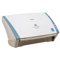 【中古】Canonドキュメントスキャナ—imageFORMULADR-2010C【卓上型シートスルースキャナー】【読取速度A4カラー20枚/分,A4白黒20枚/分】【給紙枚数50枚】