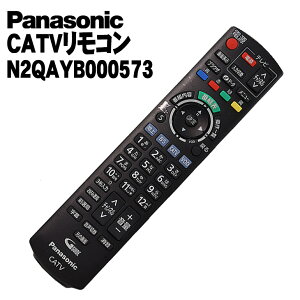  ѥʥ˥å(Panasonic) CATV⥳ N2QAYB000573 ֥ƥ ̵(ϰ) 7ưݾ