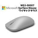 当日出荷 【中古】Microsoft マイクロソフト 1741 WS3-00007 Surface Mouse シルバー ワイヤレスマウス レターパックプラス ...