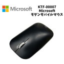 2営業日以内出荷【中古】Microsoft マイクロソフト 1679 KTF-00007 Surface Microsoft Modern Mobile Mouse ブラック 黒 モダン モバイル マウス ワイヤレスマウス クリックポスト 送料無料 商品到着7日以内動作保証 メール便