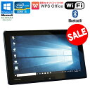 【当店限定 超目玉 SALE】【中古】タブレット TOSHIBA 東芝 VT712/H Windows10 11.6インチ Core i5 3339Y 1.5GHz メモリ4GB SSD128GB 無線LAN Bluetooth 初期設定済 送料無料(一部地域を除く) - 中古パソコン情報会館 楽天市場店