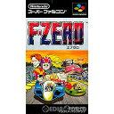 【中古】【箱説明書なし】 SFC F-ZERO(エフゼロ)(19901121)