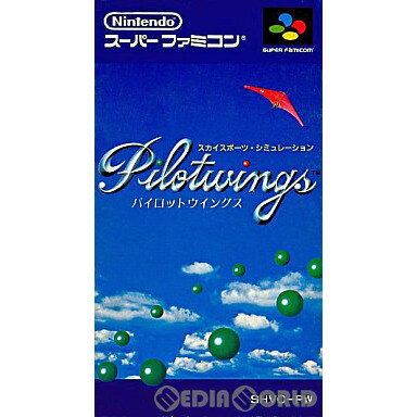 yÁzyȂz[SFC]pCbgEBOX(Pilotwings)(19901221)