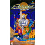 【中古】【箱説明書なし】[SFC]アクトレイザー(19901216)