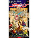 【中古】【箱説明書なし】[SFC]ガデュリン(Gdleen)(19910528)