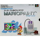 【中古】【箱説明書なし】[SFC]マリオペイント(Mario Paint)(19920714)