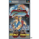 【中古】【箱説明書なし】[SFC]リターン・オブ・双截龍(ダブルドラゴン/RETURN OF DOUBLE DRAGON)(19921016)