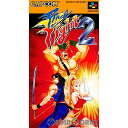 【中古】 SFC ファイナルファイト2(Final Fight 2)(19930522)