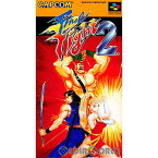 【中古】[SFC]ファイナルファイト2(Final Fight 2)(19930522)