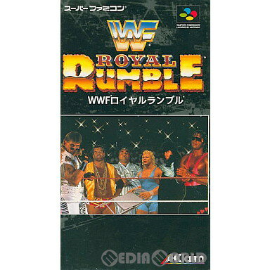 yÁzyȂz[SFC]WWFCu(Royal Rumble)(19930723)